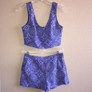 ADORABLE MATCHING 2 PIECE SET